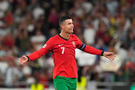 Cristiano Ronaldo
