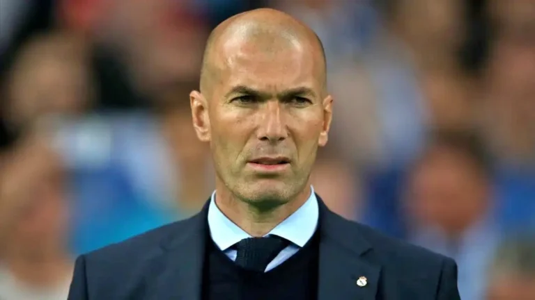 Zinedine Zidane