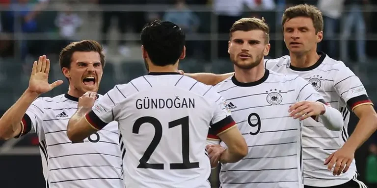 Germany FC: A Century of Football Dominance