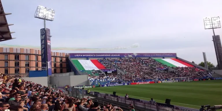 Mapei Stadium: Where Sport, Culture, and Legacy Unite
